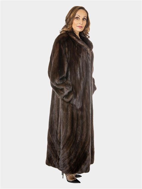 Givenchy Mink Coat 